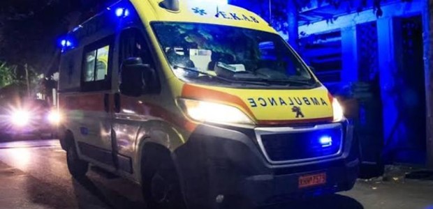 Θανατηφόρο τροχαίο έξω από τη Ράξα Tρικάλων